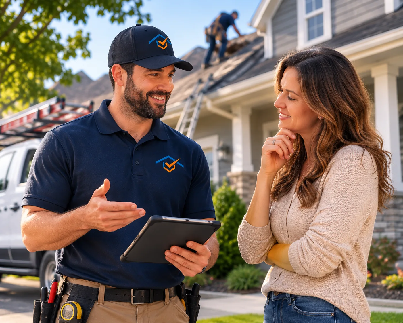 Roof Inspection FAQs in Hubertus, WI